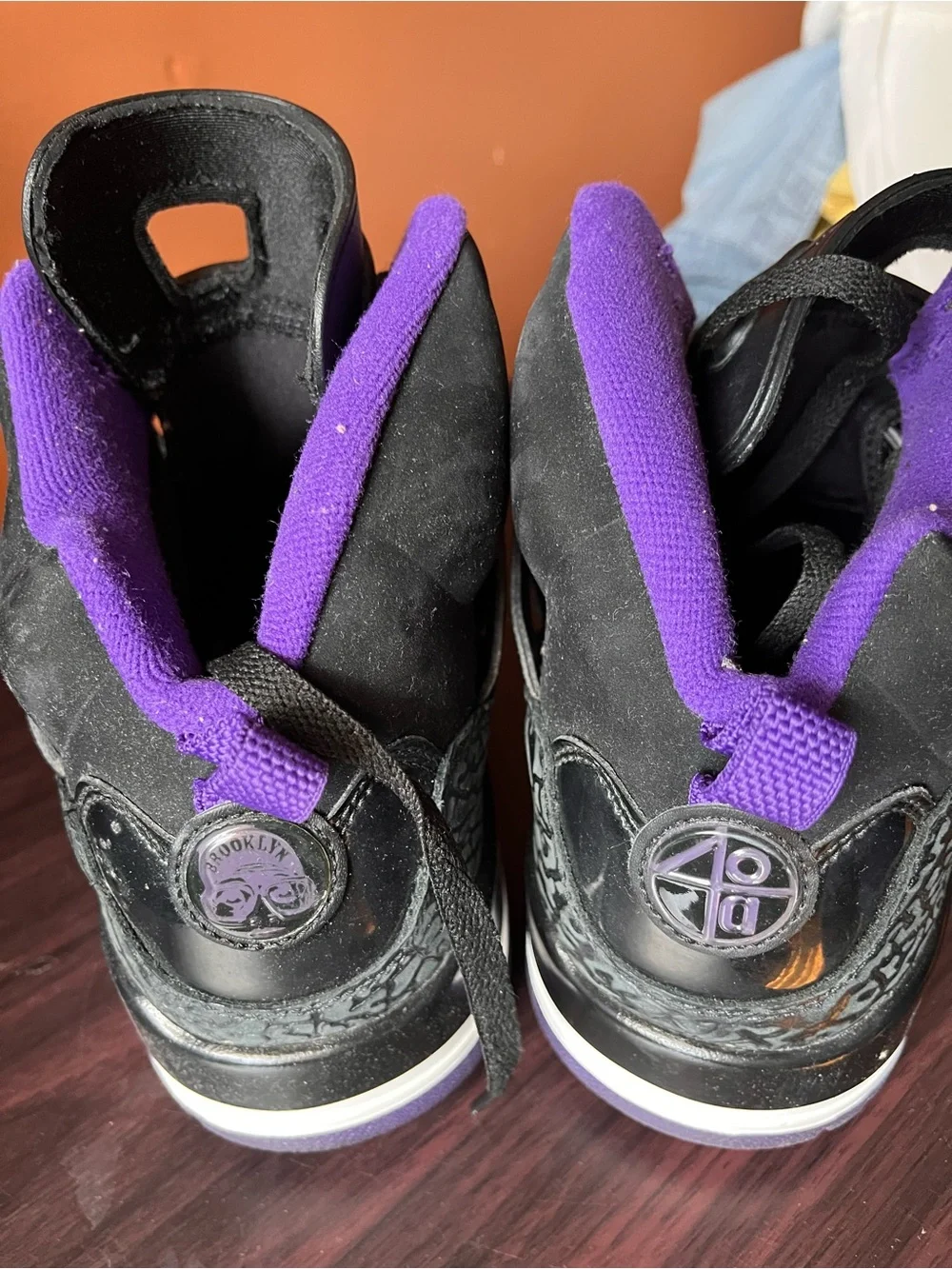 Jordan Air Jordan Spizike 'Court Purple'